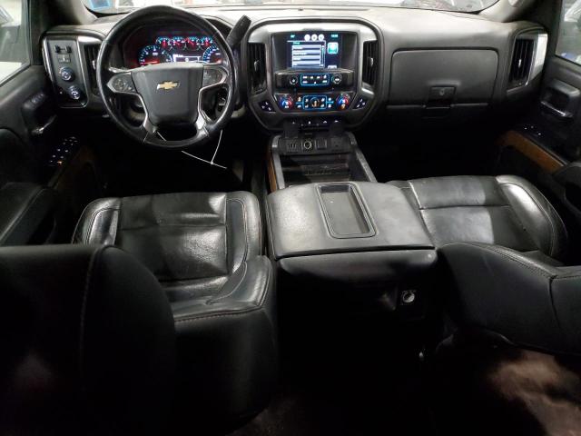 Photo 8 from auction – 2014 CHEVROLET SILVERADO with VIN 3GCUKSEC1EG460006