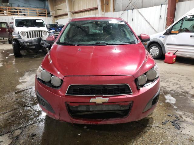 Photo 5 from auction – 2015 CHEVROLET SONIC LT with VIN 1G1JC6SB9F4219322