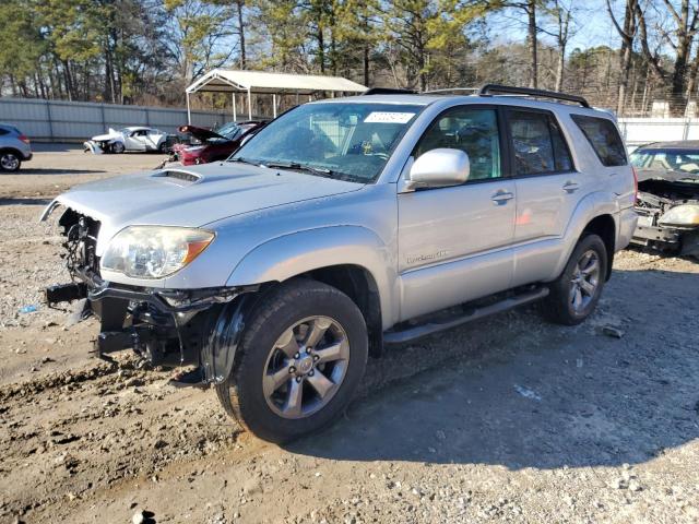 TOYOTA 4RUNNER SR 2008 with VIN JTEBU14RX8K035104 - Photo from auction
