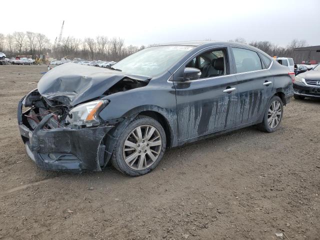 Photo 1 from auction – 2013 NISSAN SENTRA S with VIN 3N1AB7AP2DL778430