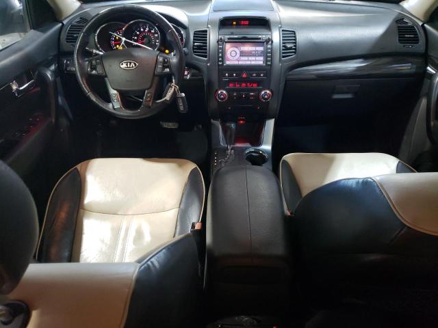 Photo 8 from auction – 2011 KIA SORENTO EX with VIN 5XYKUDA22BG033860