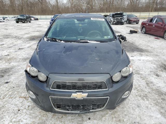 Photo 5 from auction – 2013 CHEVROLET SONIC LT with VIN 1G1JC5SG9D4103413