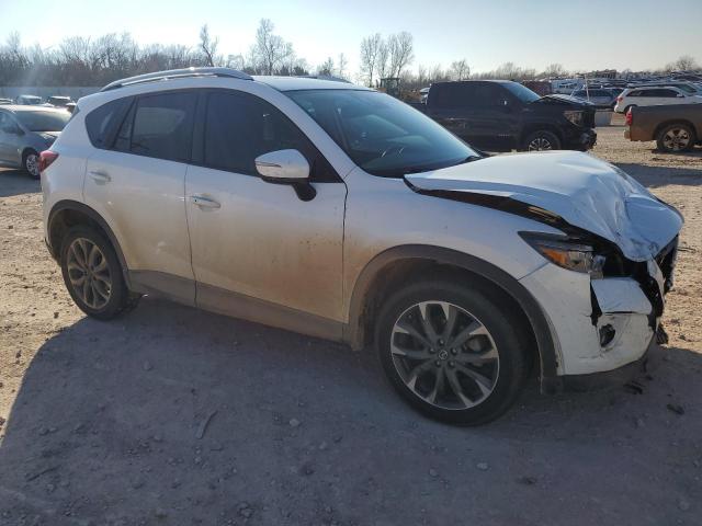 Photo 4 from auction – 2016 MAZDA CX-5 GT with VIN JM3KE2DY0G0779925