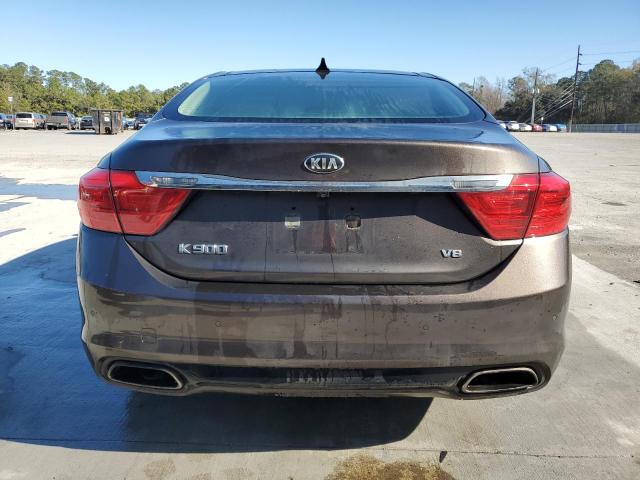 Photo 6 from auction – 2015 KIA K900 with VIN KNALU4D4XF6026100