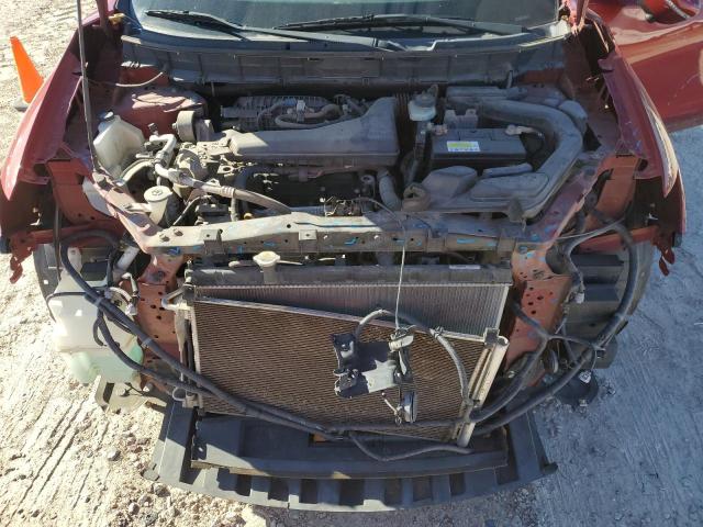 Photo 12 from auction – 2015 NISSAN ROGUE S with VIN 5N1AT2MT7FC838749