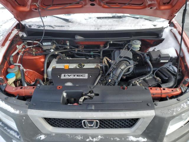Photo 12 from auction – 2005 HONDA ELEMENT LX with VIN 5J6YH28315L019162