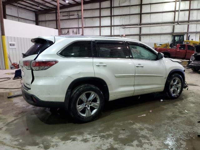 Photo 3 from auction – 2015 TOYOTA HIGHLANDER with VIN 5TDDKRFH5FS093035