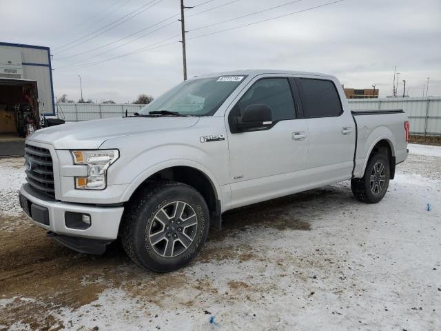 FORD F150 SUPER 2016 with VIN 1FTEW1EP6GFB79233 - Photo from auction