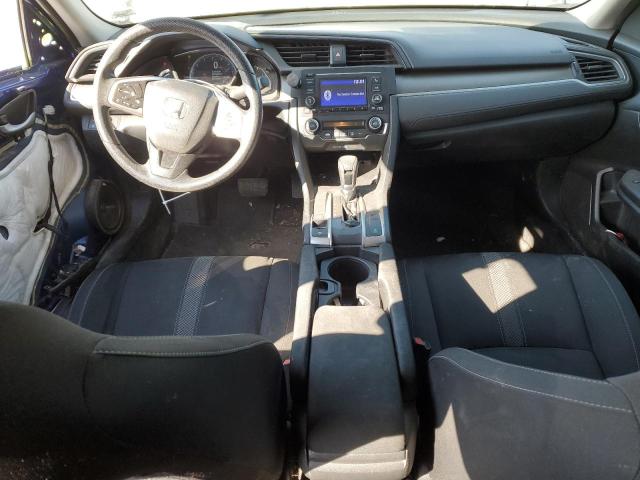 Photo 8 from auction – 2019 HONDA CIVIC LX with VIN 2HGFC2F65KH587305