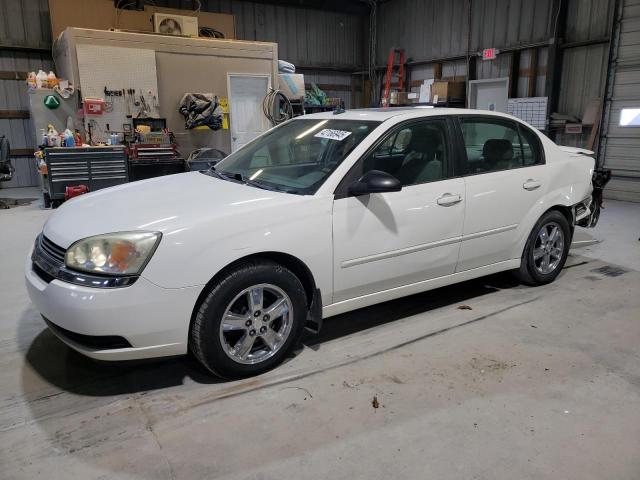 CHEVROLET MALIBU LS 2005 with VIN 1G1ZT54835F317229 - Photo from auction