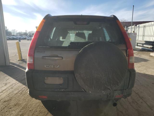 Photo 6 from auction – 2003 HONDA CR-V LX with VIN SHSRD78413U154033