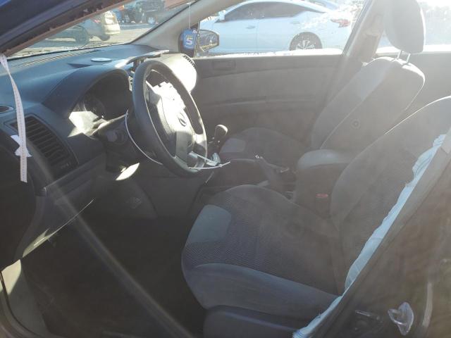 Photo 7 from auction – 2007 NISSAN SENTRA 2.0 with VIN 3N1AB61E67L623120