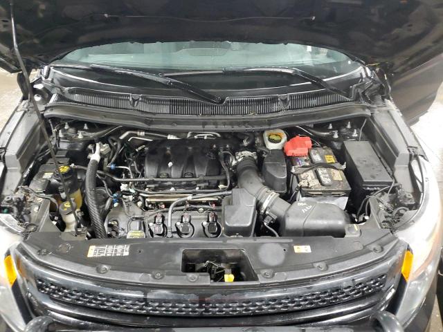 Photo 12 from auction – 2014 FORD EXPLORER P with VIN 1FM5K8AR3EGA04453