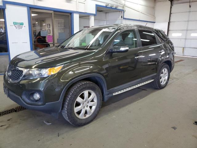 Photo 1 from auction – 2011 KIA SORENTO BA with VIN 5XYKT4A1XBG157286