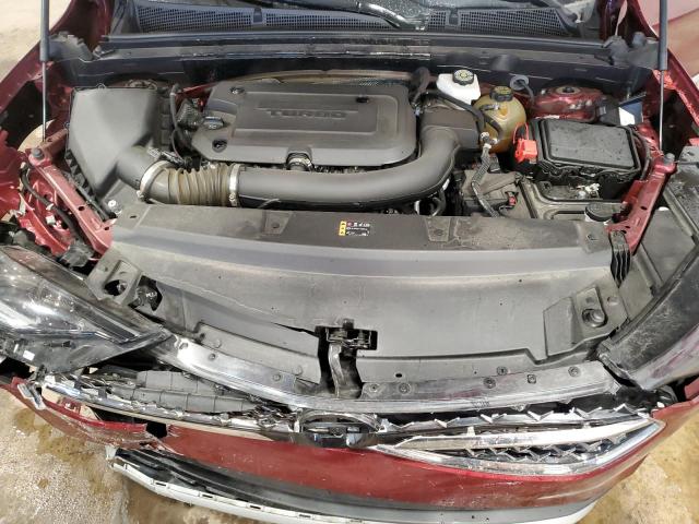 Photo 12 from auction – 2021 BUICK ENVISION A with VIN LRBFZSR42MD166292