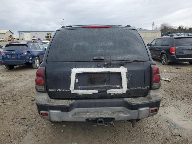 Photo 6 from auction – 2002 CHEVROLET TRAILBLAZE with VIN 1GNDT13SX22238920