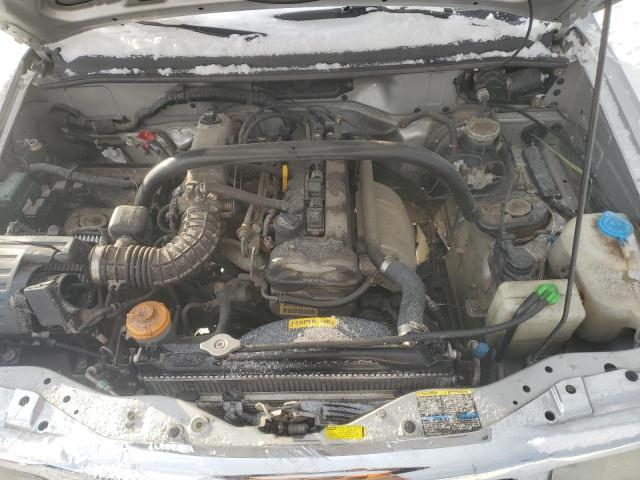 Photo 12 from auction – 2003 CHEVROLET TRACKER with VIN 2CNBJ13C836929720