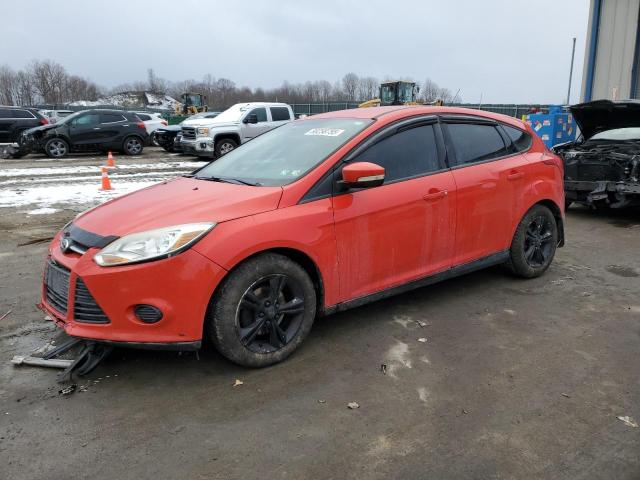 FORD FOCUS SE 2013 with VIN 1FADP3K20DL247039 - Photo from auction