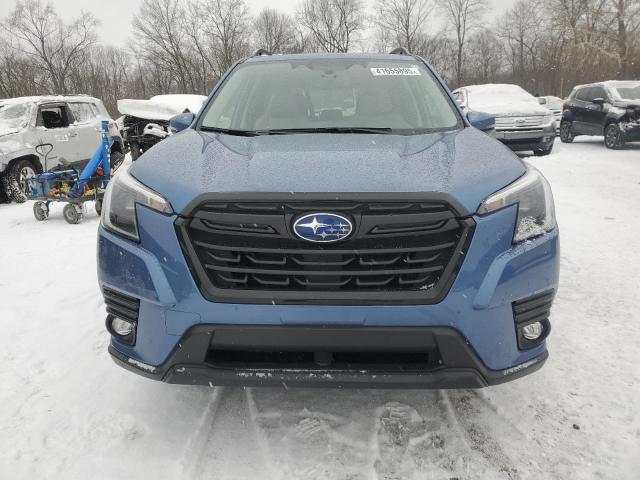 Photo 5 from auction – 2024 SUBARU FORESTER L with VIN JF2SKALC9RH460742
