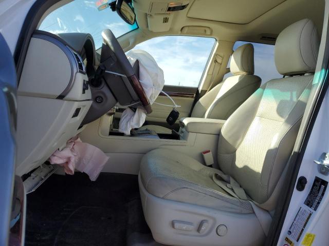 Photo 7 from auction – 2012 LEXUS GX 460 with VIN JTJBM7FX4C5047028