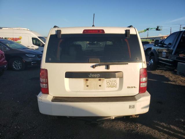 Photo 6 from auction – 2008 JEEP LIBERTY SP with VIN 1J8GP28KX8W259172