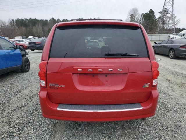 Photo 6 from auction – 2014 DODGE GRAND CARA with VIN 2C4RDGCG4ER154401