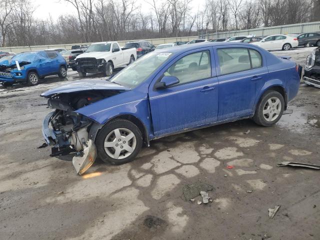 CHEVROLET COBALT LT 2008 with VIN 1G1AL58F487166020 - Photo from auction