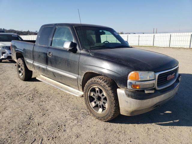 Foto 4 de la subasta – 2001 GMC NEW SIERRA con VIN 2GTEC19T811149861