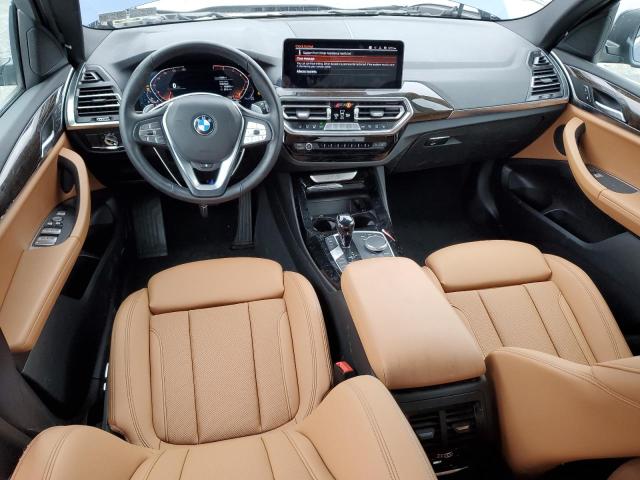 Photo 8 from auction – 2023 BMW X3 XDRIVE3 with VIN 5UX53DP07P9N75467