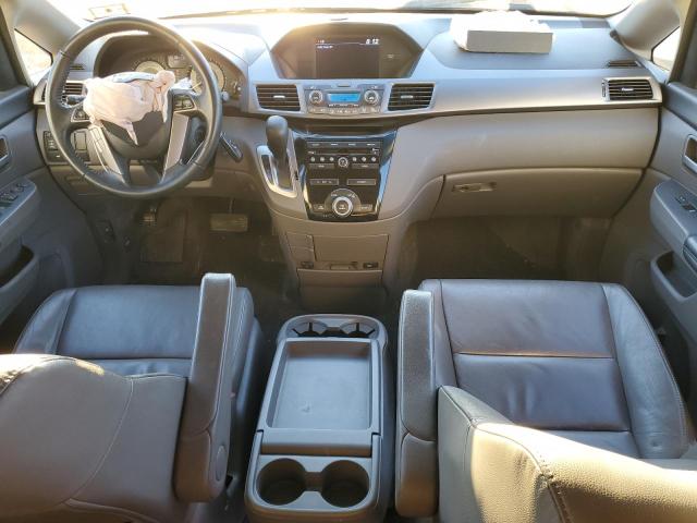 Photo 8 from auction – 2012 HONDA ODYSSEY EX with VIN 5FNRL5H65CB052542