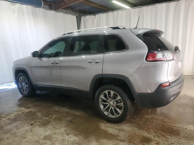 Photo 2 from auction – 2019 JEEP CHEROKEE L with VIN 1C4PJLLBXKD428566
