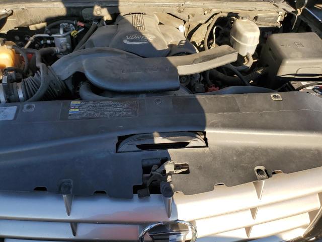Photo 12 from auction – 2004 CADILLAC ESCALADE E with VIN 3GYFK66N64G205683