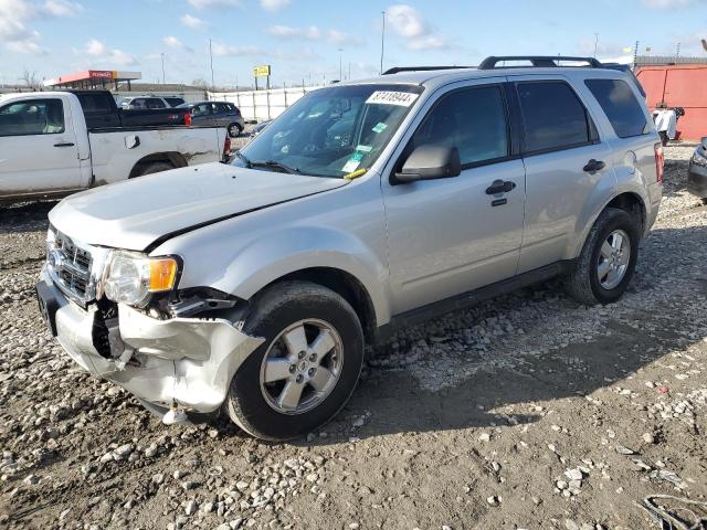 FORD ESCAPE XLT 2011 with VIN 1FMCU0DG8BKA28270 - Photo from auction