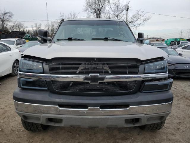 Photo 5 from auction – 2004 CHEVROLET SILVERADO with VIN 2GCEC19T441145150
