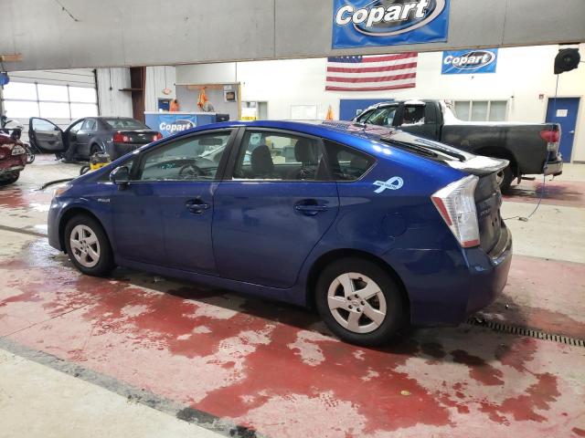 Photo 2 from auction – 2010 TOYOTA PRIUS with VIN JTDKN3DU4A0047350