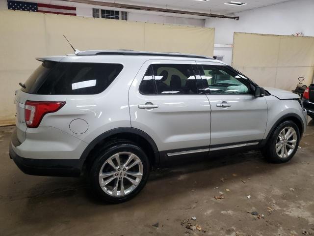 Photo 3 from auction – 2019 FORD EXPLORER X with VIN 1FM5K8D84KGA39498