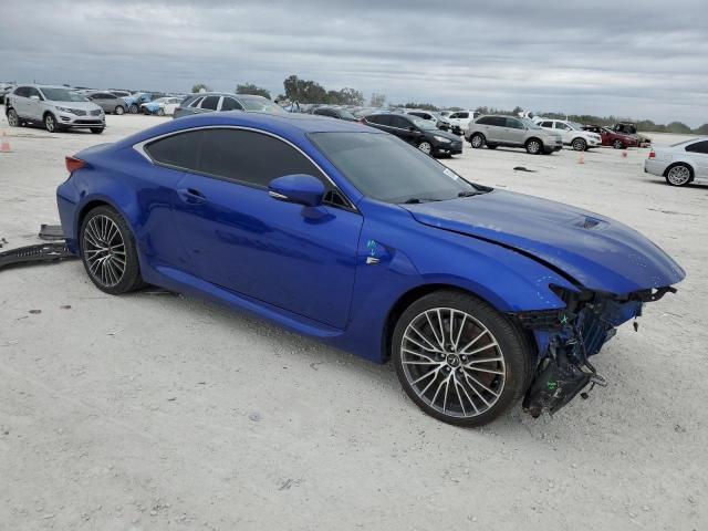 Photo 4 from auction – 2015 LEXUS RC-F with VIN JTHHP5BC2F5003690