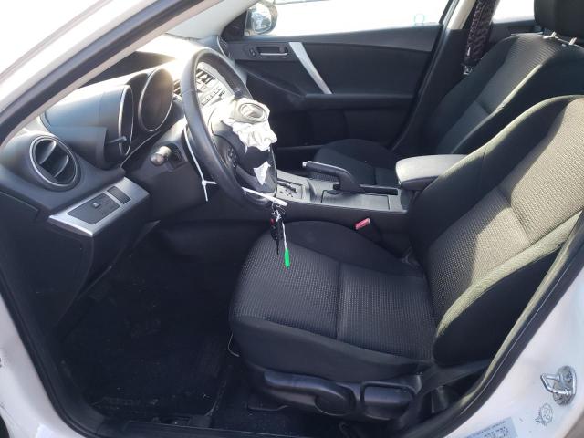 Photo 7 from auction – 2012 MAZDA 3 I with VIN JM1BL1V78C1601411
