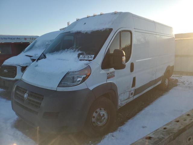 RAM PROMASTER 2015 with VIN 3C6TRVDG6FE515888 - Photo from auction