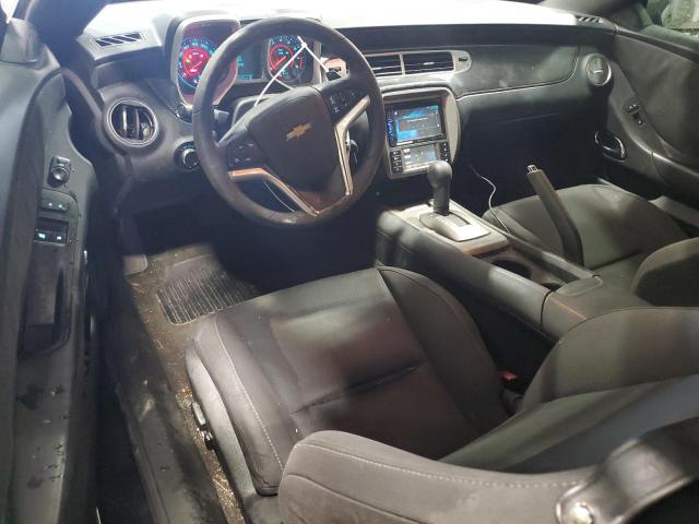 Photo 8 from auction – 2012 CHEVROLET CAMARO LT with VIN 2G1FB1E31C9172974