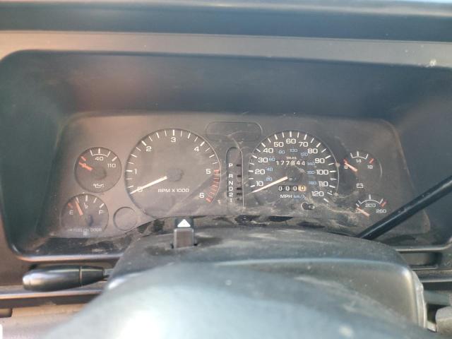 Photo 9 from auction – 1996 DODGE RAM 2500 with VIN 1B7KC23Z8TJ110038