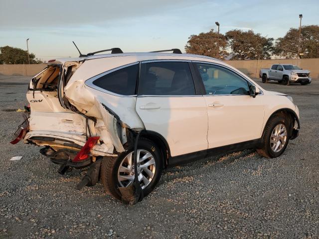 Photo 3 from auction – 2015 HONDA CR-V EXL with VIN 5J6RM3H70FL003240