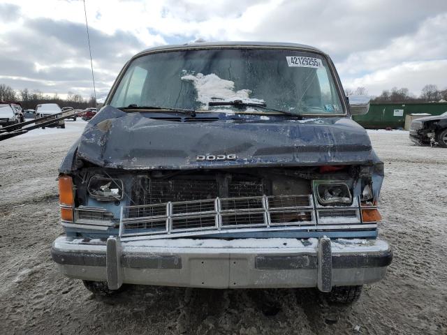 Photo 5 from auction – 1988 DODGE RAM WAGON with VIN 2B4HB21W4JK149486