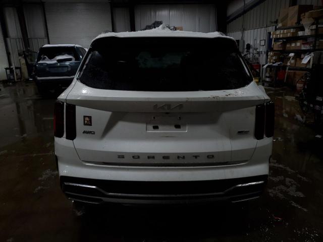 Photo 6 from auction – 2022 KIA SORENTO SX with VIN KNDRJDLH5N5064400