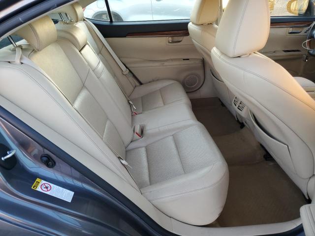 Photo 10 from auction – 2013 LEXUS ES 300H with VIN JTHBW1GG7D2032033