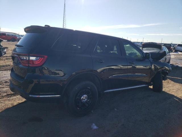 Photo 3 from auction – 2024 DODGE DURANGO PU with VIN 1C4RDJFG6RC182854