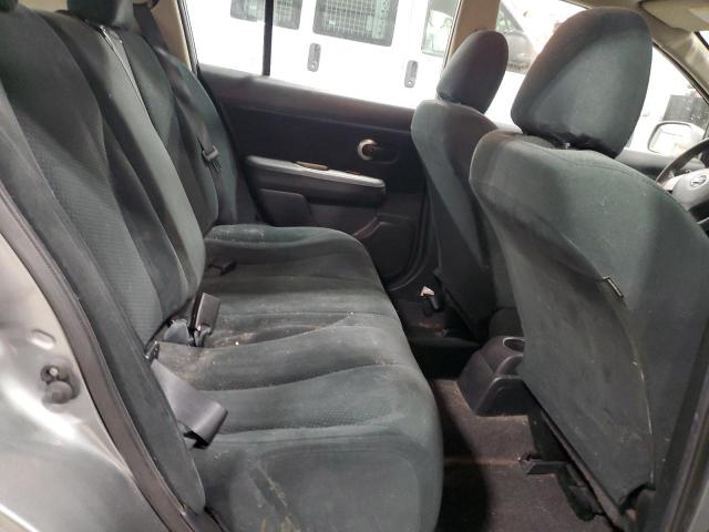 Photo 10 from auction – 2011 NISSAN VERSA S with VIN 3N1BC1CP3BL507806