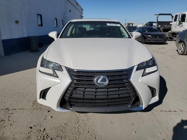 Photo 5 from auction – 2016 LEXUS GS 350 with VIN JTHCZ1BL2GA001265