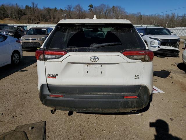 Photo 6 from auction – 2022 TOYOTA RAV4 LE with VIN 2T3F1RFV8NW315825