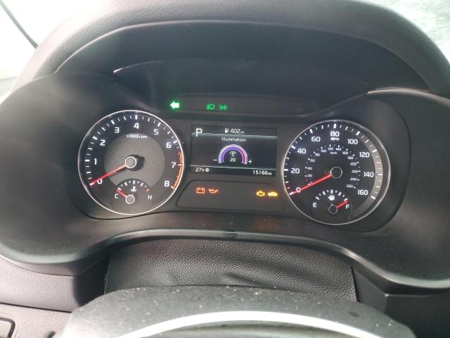 Photo 9 from auction – 2023 KIA FORTE LX with VIN 3KPF24AD1PE647277